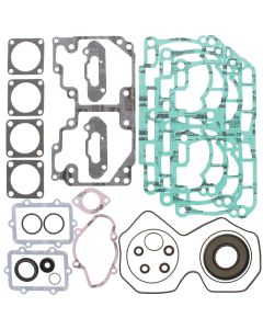 Vertex Complete Gasket With Oil Seals Kit 711302