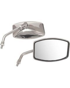 Emgo - 20-42460 - Universal Cruiser Mirror
