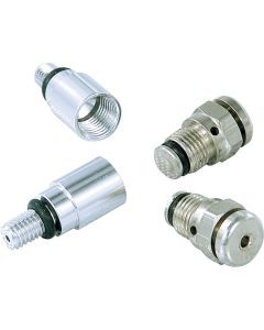 Motion Pro Replacement Fork Pro Bleeder Set C11-027A