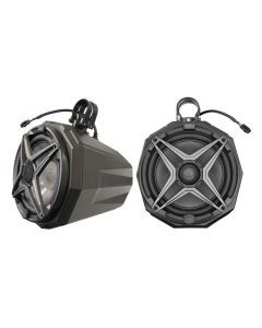 SSV Works 8" SSV A8 Cage Mount Pods With 2" Clamp US2-C8A-200