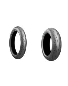 Bridgestone Battlax S22 120x70x17 And And 180x55x17 Full OEM Tire Set For Honda Hornet 1000 2025+