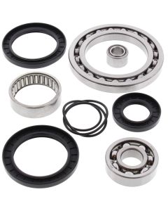 All Balls Racing Rear Differential Bearing And Seal Kit 25-2045