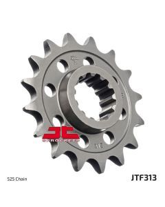 JT Sprockets Front Steel Sprocket 16 Tooth 16T 525 Chain JTF313.16