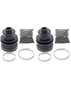 Complete Front Outer CV Boot Repair Kit for Yamaha 700 RHINO FI 2008-2013