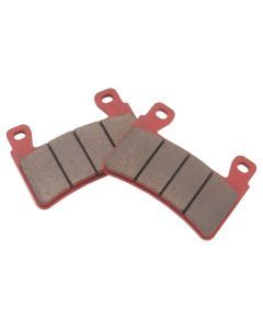 Brake Pad and Shoe For Honda CBR600RR 2003-2004 Sintered Front Front