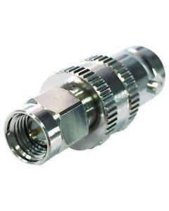 Rugged Radios BNC Antenna Adapter for Vertex & Motorola Handheld Radios BNC-ADPT-VX