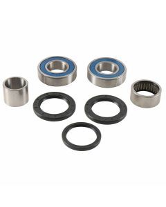All Balls Rear Wheel Bearing/Seal Kit For Yamaha YZF-R6 2017-2020 25-1789