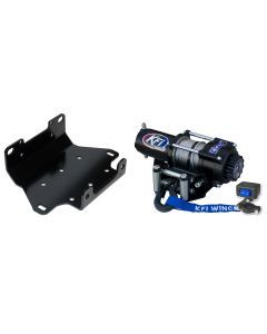 KFI Winch Kit For Yamaha Grizzly 550 4x4 2009-2014