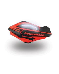 Powermadd Sentinel Handguard Guards LED Light Kit ATV MX Snow Snow Mobile 34490