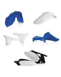 Acerbis Original Blue 13 Standard Plastic Kit for Yamaha - 2171883713