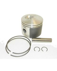 WSM Piston Kit For Johnson / Evinrude 40 - 90Hp E-Tec 04-17 .040 Over