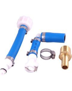 96-97 Polaris SLT780 Flush Kit, '94-'04 Polaris, Quick Snap