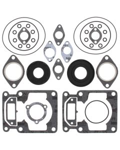 Vertex Complete Gasket With Oil Seals Kit 711063D