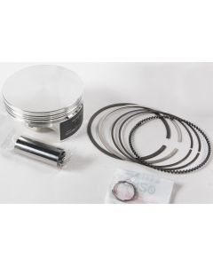 Wiseco Piston Kit Armorglide 92.00/Std 12.5:1 Ac 40081M09200