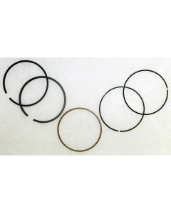 WSM Piston Rings For Yamaha 350 / 400 87-14 .25mm Over 51-540-04