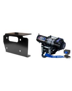 KFI Winch Kit For Suzuki Twin Peaks 700 2004-2006