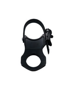 AGM Products Chassis Tube Mount Quick Clamp 2.0" Diameter Tube Mount Sold Individually