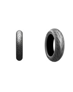 Bridgestone Battlax T32/S23 120x70x17 And And 190x55x17 Full OEM Tire Set For BMW R1300R 2025+