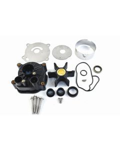 WSM Water Pump Kit Complete for Johnson / Evinrude; 85 - 135 Hp 73-78 750-355