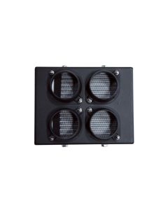 Firestorm Under Dash Heater For Polaris - HT_CU_405