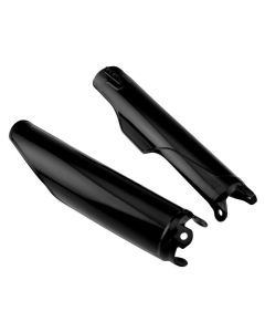 Cycra Fork Guards Black - 1CYC-6900-12