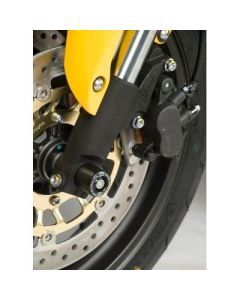 R&G Racing Black Fork Protectors FP0066BK