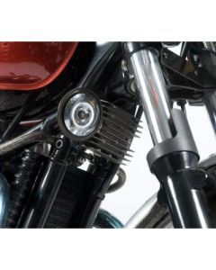 R&G Racing Black Regulator/Rectifier Bracket RRB0001BK