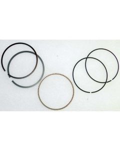 WSM Piston Rings For Kawasaki 300 89-04 .5mm Over 51-255-05