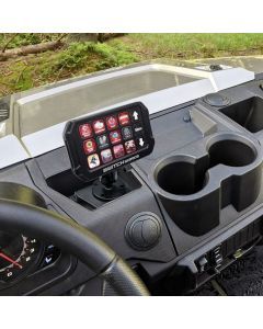 Switch Works Alpha12 Mounting Kit For Polaris Ranger 2018-2024