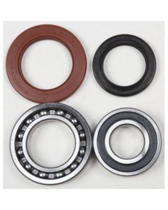 1995 Yamaha Wolverine 350 Pivot Works Rear Wheel Bearingkit Yamaha Atv