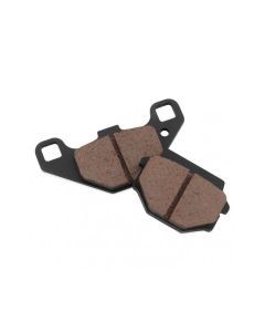 Brake Pads Rear Left/Right for SUZUKI LT-F500FK3 Vinson QuadRunner 2003-2007