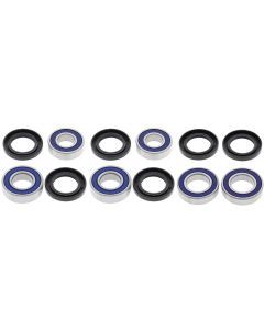 Bearing Kit for Front and Rear Wheels Polaris Sportsman 90 04-14