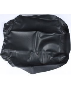 00-01 Suzuki LTA 500F Quadmaster Gripper Black Quadworks Seat Cover