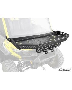 SuperATV Can-Am Defender Hood Rack Charlie HRS-CA-DEF-00