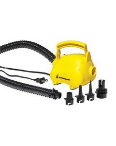 Kwik Tek AHP-120AP Airhead Air Pig Pump, 120v