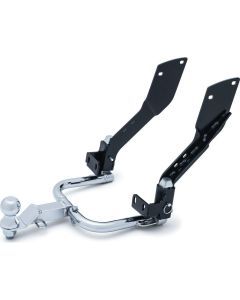 Kuryakyn Trailer Hitch for V-Twin Chrome