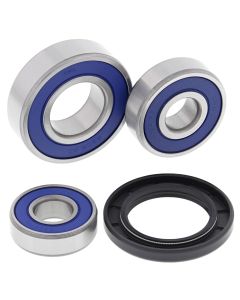 Pivot Works Rear Premium Wheel Bearing Kit 25-1608
