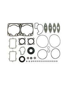 SPI Full Gasket Set With Oil Seals For Arctic Cat ZR 6000 CARB 2014-2016