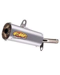 Powercore Silencer for YAMAHA YZ250 1986-1987