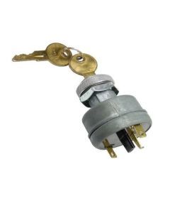 SPI 01-118-29 Ignition Switch 2 Terminal Manual