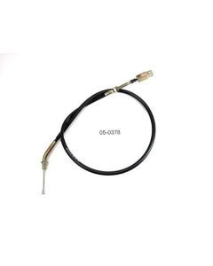 Motion Pro Black Vinyl Rear Hand Brake Cable 05-0378
