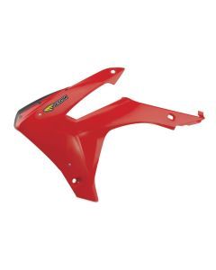 Cycra Factory Shroud with Extension Red - 1CYC-1888-32