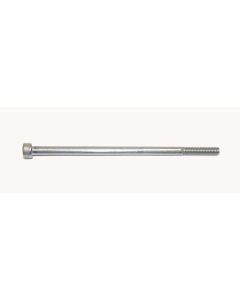WSM Socket Cap Head Bolt 6mm x 120mm Stainless 014-110