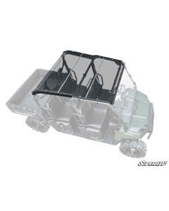 SuperATV Polaris Ranger Crew 570 Tinted Roof ROOF-P-RAN5704-71