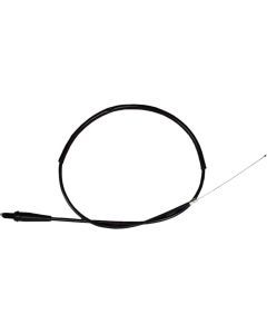 Motion Pro Black Vinyl Throttle Cable For Honda XR100R 1981-1983 02-0151
