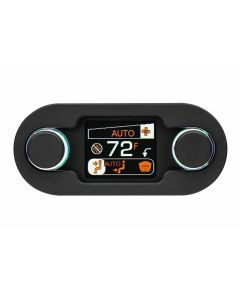 Dakota Digital AC Heater Climate Controller Panel for Vintage Air DCC-4000-K-K