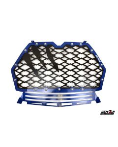 Demon Front Grill Blue PAFG-6002HD-B