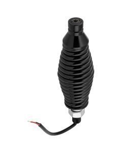DragonFire Racing Spring Base for Quick Release Light Whip - Black - 11-0806