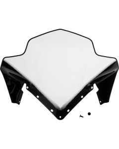 Koronis Polaris Windshield Smoke 450-263