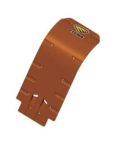 Cycra Speed Armor Skid Plate Orange - 1CYC-6020-22